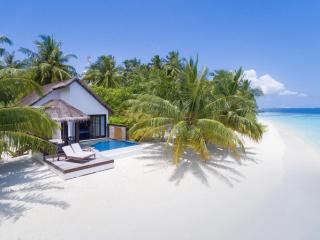 Bandos Maldives Beach Pool Villa