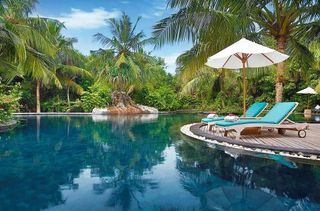 JA Manafaru Swimming Pool