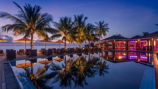 Dhigufaru Swimming Pool