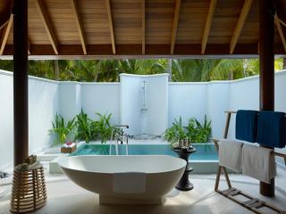 Dusit Thani Beach Plunge Pool Villa