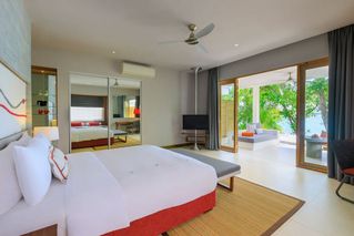 Dhigali Maldives Beach Villa