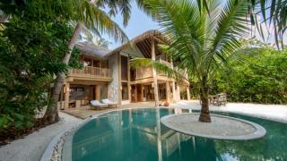 Soneva Fushi Two Bedroom Crusoe Residence with Pool