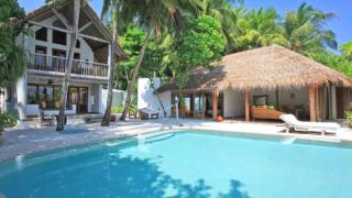 Soneva Fushi Two Bedroom Crusoe Suite with Pool