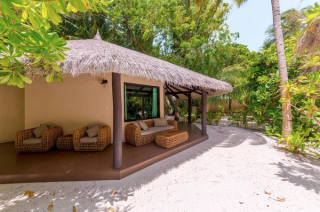 Kihaa Maldives Beach Villa