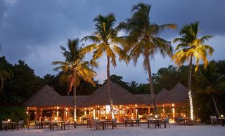 JA Manafaru Maldives Ocean Grill