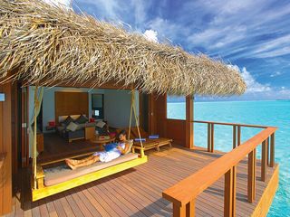 Medhufushi Island Resort Water Villa