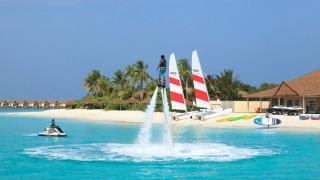 Reethi Faru Resort Water Sports