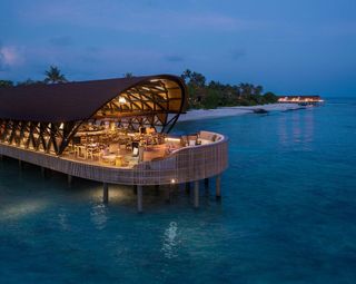 The Westin Maldives The Pearl