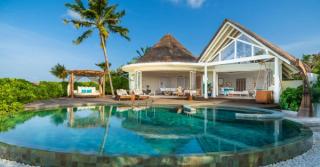 Milaidhoo Maldives Beach Residence with Private Pool