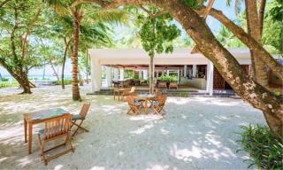 Amilla Maldives Chill'd Café