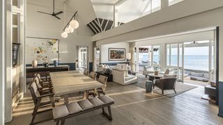 Four Seasons Landaa Giraavaru Sunrise Three-Bedroom Water Suite