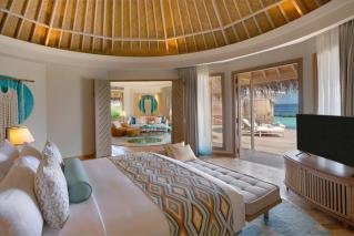 The Nautilus Maldives Ocean Residence with Private Pool