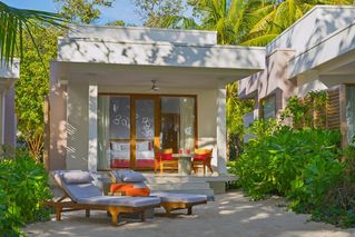 Dhigali Maldives Beach Bungalows