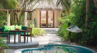 Coco Palm Dhuni Kolhu Deluxe Pool Villa