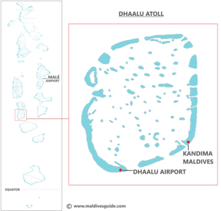 Kandima domestic transfer map