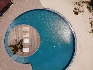 Hondaafushi Island Resort Swimming Pool