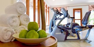 Milaidhoo Maldives Gym