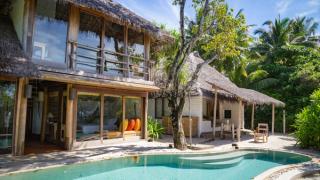 Soneva Fushi Two Bedroom Villa Suite with Pool