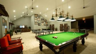 Reethi Faru Games Room