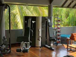 Anantara Kihavah Fitness Centre