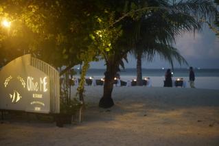 Kudafushi Olive Me Restaurant