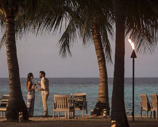 Four Seasons Landaa Giraavaru Fuego Grill