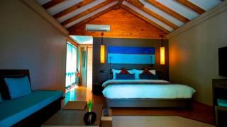 Canareef Resort Maldives Sunset Beach Villa