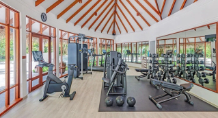 Anantara Dhigu Fitness Centre