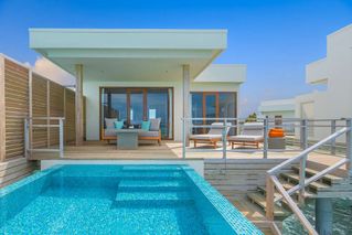 Dhigali Maldives Lagoon Villas with Pool