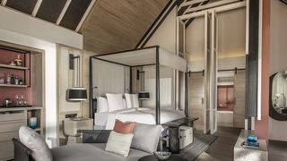 Four Seasons Landaa Giraavaru Two-Bedroom Oceanfront Villa