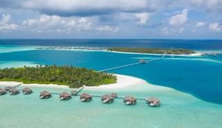 How to get to Conrad Maldives Rangali Island