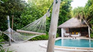 Soneva Fushi Villa Suite with Pool