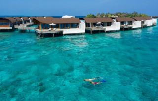 The Westin Maldives Snorkelling