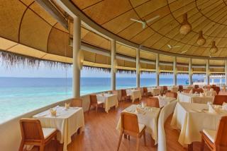 Dreamland Maldives Sea View Restaurant