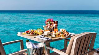 Komandoo Island Resort Destination Dining