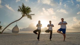 Hideaway Beach Resort & Spa Yoga