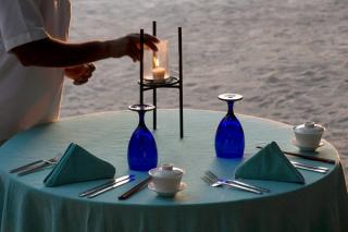 Coco Palm Dhuni Kolhu Private Dining