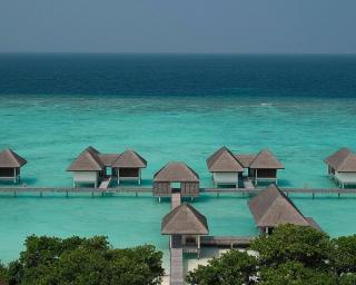 Four Seasons Landaa Giraavaru Ayurma Spa