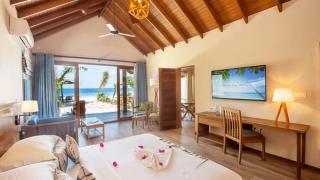 Reeth Faru Deluxe Two Bedroom Beach Suite