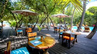 Reethi Beach Alifaan Restaurant