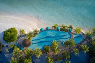 Swimming Pool at Royal Island