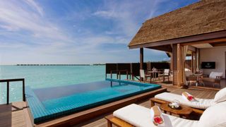 Hideaway Beach Resort & Spa Ocean Villa with Pool