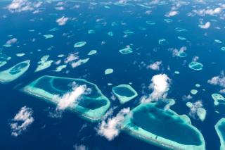 Atolls of the Maldives