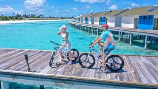 South Palm Resort Biking