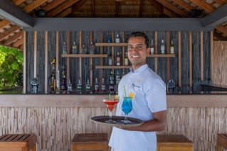 Komandoo Island Resort Thundi Bar