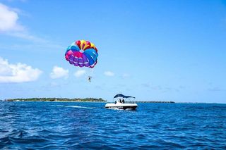 JA Manafaru Water Sports