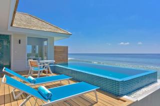 Kandima Maldives Ocean Pool Villa