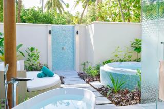 Kandima Maldives Beach Villa with Swirl Pool