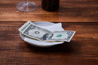 USD tipping