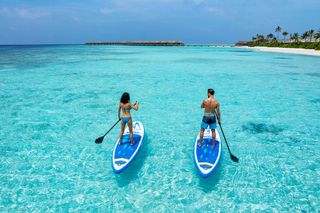 Hurawalhi Island Resort Water Sports